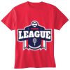 Youth Fine Jersey T-Shirt Thumbnail