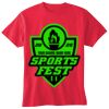 Youth Fine Jersey T-Shirt Thumbnail