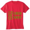 Youth Fine Jersey T-Shirt Thumbnail