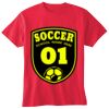 Youth Fine Jersey T-Shirt Thumbnail