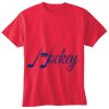 Youth Fine Jersey T-Shirt Thumbnail