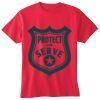 Youth Fine Jersey T-Shirt Thumbnail