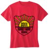 Youth Fine Jersey T-Shirt Thumbnail