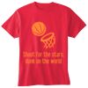 Youth Fine Jersey T-Shirt Thumbnail