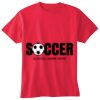 Youth Fine Jersey T-Shirt Thumbnail