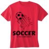 Youth Fine Jersey T-Shirt Thumbnail
