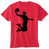 Youth Fine Jersey T-Shirt Thumbnail
