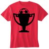 Youth Fine Jersey T-Shirt Thumbnail