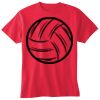 Youth Fine Jersey T-Shirt Thumbnail