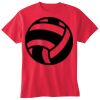 Youth Fine Jersey T-Shirt Thumbnail