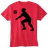 Youth Fine Jersey T-Shirt Thumbnail