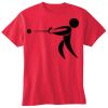 Youth Fine Jersey T-Shirt Thumbnail