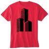 Youth Fine Jersey T-Shirt Thumbnail