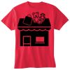 Youth Fine Jersey T-Shirt Thumbnail