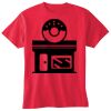 Youth Fine Jersey T-Shirt Thumbnail
