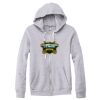 Adult Triblend Full-Zip Fleece Hooded Sweatshirt Thumbnail