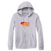 Adult Triblend Full-Zip Fleece Hooded Sweatshirt Thumbnail