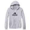 Adult Triblend Full-Zip Fleece Hooded Sweatshirt Thumbnail