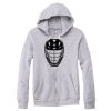 Adult Triblend Full-Zip Fleece Hooded Sweatshirt Thumbnail