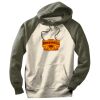 Adult Vintage Heather Pullover Hooded Sweatshirt Thumbnail