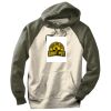 Adult Vintage Heather Pullover Hooded Sweatshirt Thumbnail