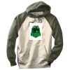 Adult Vintage Heather Pullover Hooded Sweatshirt Thumbnail