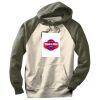 Adult Vintage Heather Pullover Hooded Sweatshirt Thumbnail