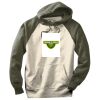 Adult Vintage Heather Pullover Hooded Sweatshirt Thumbnail