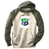 Adult Vintage Heather Pullover Hooded Sweatshirt Thumbnail