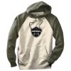 Adult Vintage Heather Pullover Hooded Sweatshirt Thumbnail