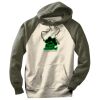 Adult Vintage Heather Pullover Hooded Sweatshirt Thumbnail