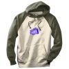 Adult Vintage Heather Pullover Hooded Sweatshirt Thumbnail