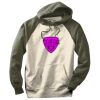 Adult Vintage Heather Pullover Hooded Sweatshirt Thumbnail