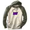 Adult Vintage Heather Pullover Hooded Sweatshirt Thumbnail