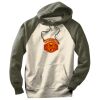 Adult Vintage Heather Pullover Hooded Sweatshirt Thumbnail