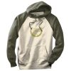 Adult Vintage Heather Pullover Hooded Sweatshirt Thumbnail