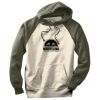 Adult Vintage Heather Pullover Hooded Sweatshirt Thumbnail