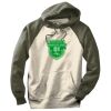 Adult Vintage Heather Pullover Hooded Sweatshirt Thumbnail