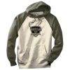 Adult Vintage Heather Pullover Hooded Sweatshirt Thumbnail
