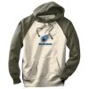 Adult Vintage Heather Pullover Hooded Sweatshirt Thumbnail