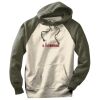 Adult Vintage Heather Pullover Hooded Sweatshirt Thumbnail