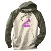 Adult Vintage Heather Pullover Hooded Sweatshirt Thumbnail