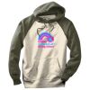 Adult Vintage Heather Pullover Hooded Sweatshirt Thumbnail