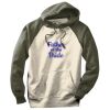 Adult Vintage Heather Pullover Hooded Sweatshirt Thumbnail