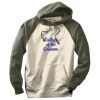 Adult Vintage Heather Pullover Hooded Sweatshirt Thumbnail
