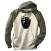 Adult Vintage Heather Pullover Hooded Sweatshirt Thumbnail