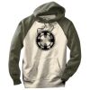 Adult Vintage Heather Pullover Hooded Sweatshirt Thumbnail