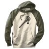 Adult Vintage Heather Pullover Hooded Sweatshirt Thumbnail