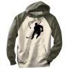 Adult Vintage Heather Pullover Hooded Sweatshirt Thumbnail