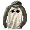 Adult Vintage Heather Pullover Hooded Sweatshirt Thumbnail